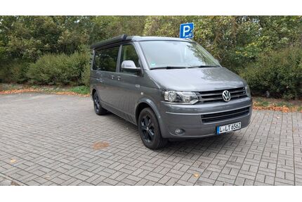 VW T5 California Gebrauchtwagen