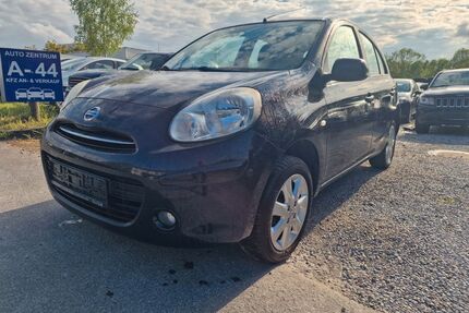 Nissan Micra Gebrauchtwagen