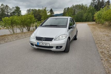 Mercedes-Benz A 170 Gebrauchtwagen
