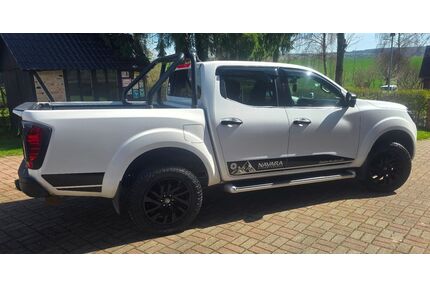 Nissan Navara Gebrauchtwagen