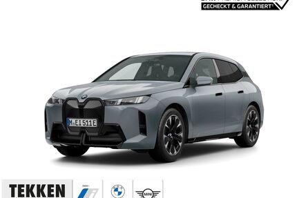 BMW iX Gebrauchtwagen