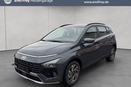 Hyundai BAYON Gebrauchtwagen