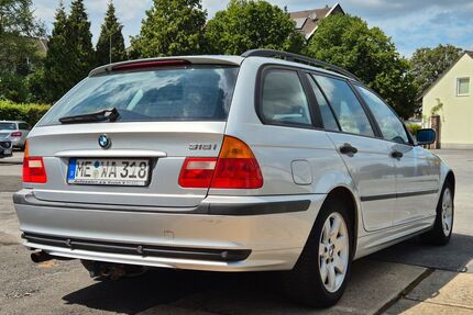BMW 318 Gebrauchtwagen