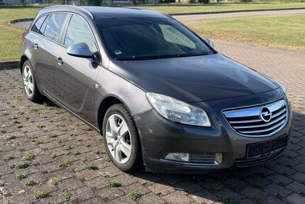 Opel Insignia Gebrauchtwagen