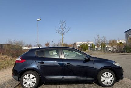 Renault Megane Gebrauchtwagen