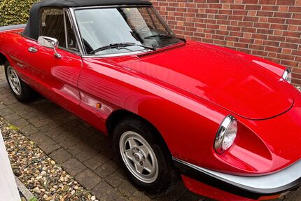 Alfa Romeo Spider Gebrauchtwagen
