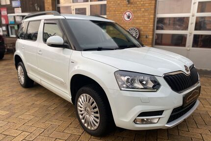 Skoda Yeti Gebrauchtwagen