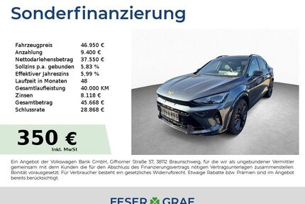 Cupra Formentor Gebrauchtwagen