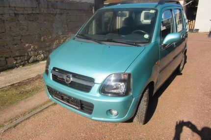 Opel Agila Gebrauchtwagen