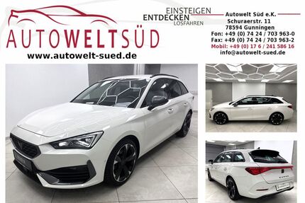 Cupra Leon Gebrauchtwagen