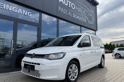 VW Caddy Maxi Gebrauchtwagen