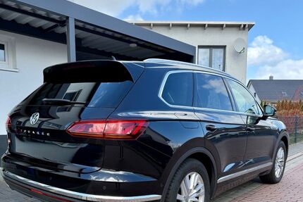 VW Touareg Gebrauchtwagen