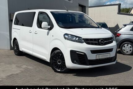 Opel Zafira Life Gebrauchtwagen