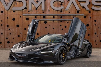 McLaren 720S Gebrauchtwagen