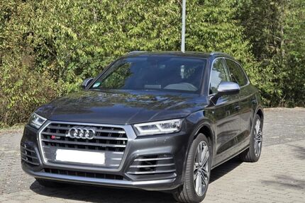 Audi SQ5 Gebrauchtwagen