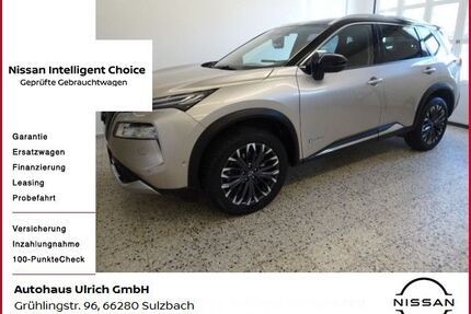 Nissan X-Trail Gebrauchtwagen