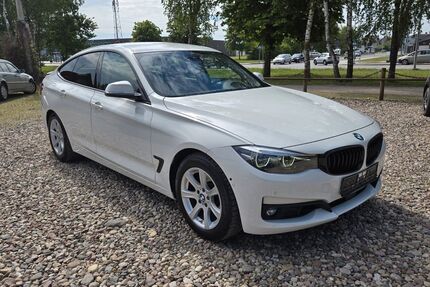 BMW 330 Gran Turismo Gebrauchtwagen