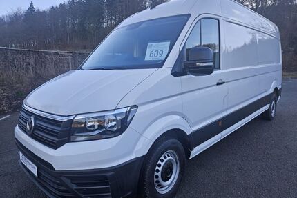 VW Crafter Gebrauchtwagen