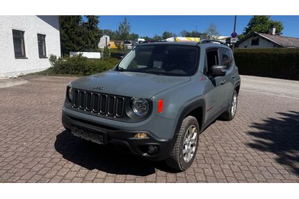 Jeep Renegade Gebrauchtwagen