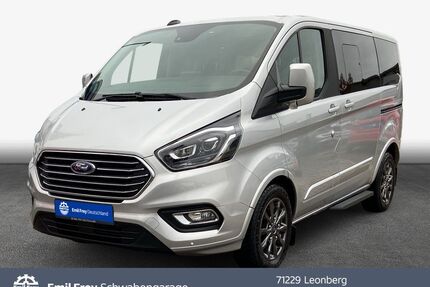 Ford Tourneo Custom Gebrauchtwagen