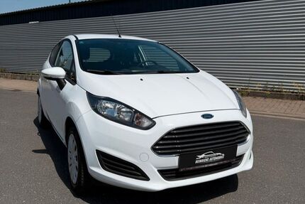Ford Fiesta Gebrauchtwagen