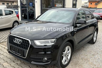 Audi Q3 Gebrauchtwagen