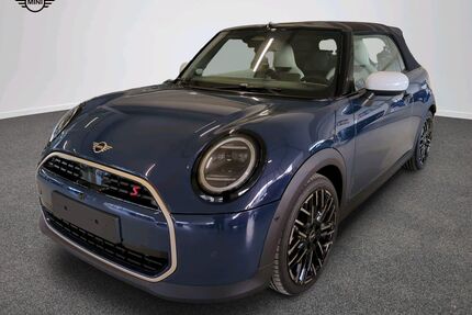 Mini Cooper S Cabrio Gebrauchtwagen