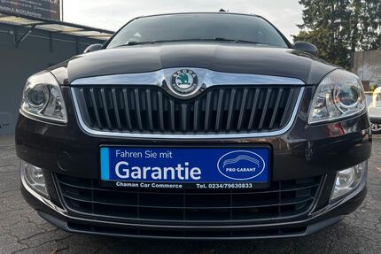 Skoda Roomster Gebrauchtwagen