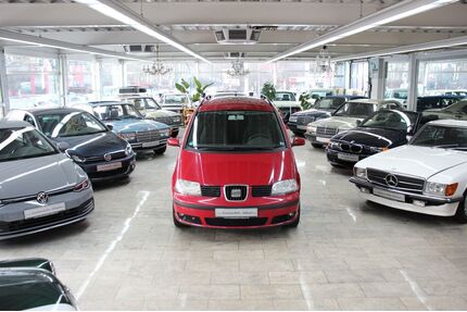 Seat Alhambra Gebrauchtwagen