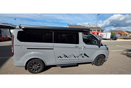 Ford Transit Custom Gebrauchtwagen