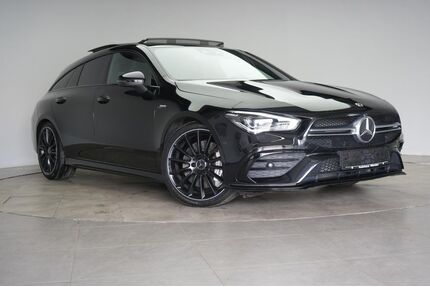 Mercedes-Benz CLA 35 AMG Shooting Brake Gebrauchtwagen