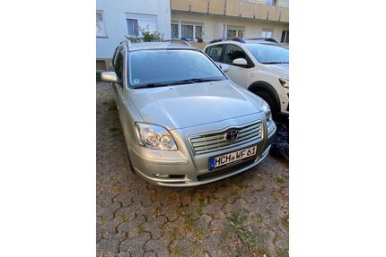 Toyota Avensis Gebrauchtwagen