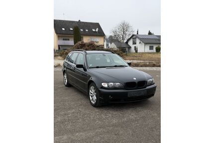BMW 320 Gebrauchtwagen