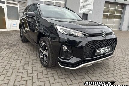 Suzuki Across Gebrauchtwagen