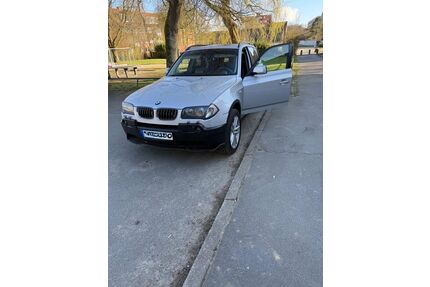 BMW X3 Gebrauchtwagen