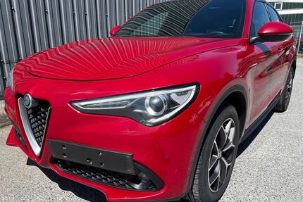 Alfa Romeo Stelvio Gebrauchtwagen