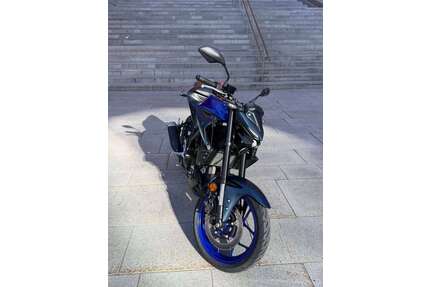 Yamaha MT-03 Gebrauchtwagen