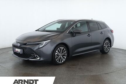 Toyota Corolla Gebrauchtwagen