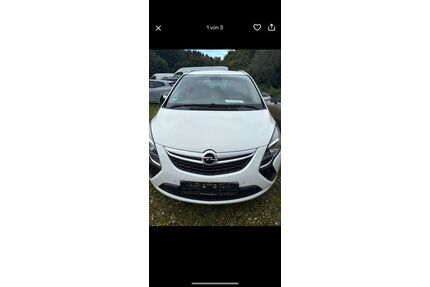 Opel Zafira Tourer Gebrauchtwagen