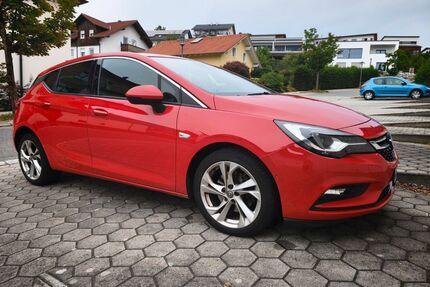 Opel Astra Gebrauchtwagen