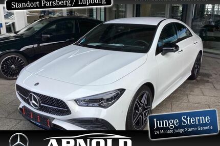 Mercedes-Benz CLA 200 Gebrauchtwagen