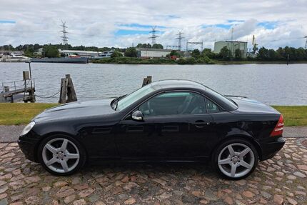 Mercedes-Benz SLK 230 Gebrauchtwagen