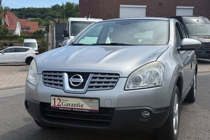Nissan Qashqai Gebrauchtwagen