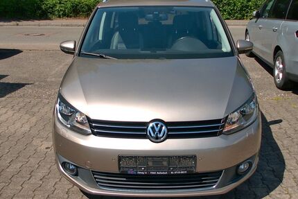VW Touran Gebrauchtwagen