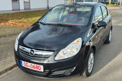 Opel Corsa Gebrauchtwagen