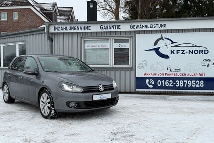 VW Golf Gebrauchtwagen