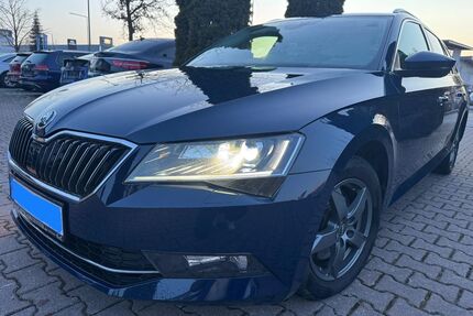 Skoda Superb Gebrauchtwagen