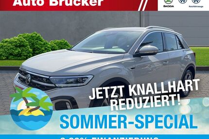 VW T-Roc Gebrauchtwagen