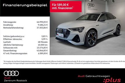 Audi e-tron Gebrauchtwagen