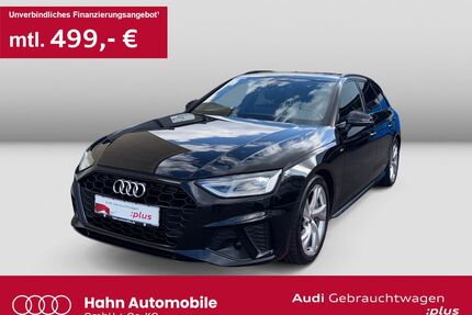 Audi A4 Gebrauchtwagen